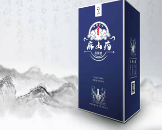 固態(tài)發(fā)酵技術(shù)，“福正元牌”麻山藥蒸餾酒
